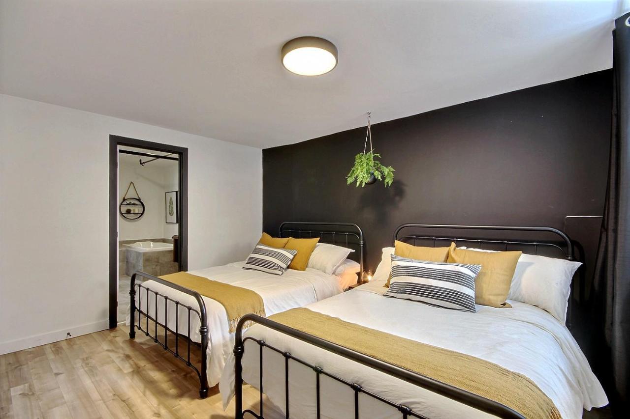 Le Gentleman // Downtown Spacious Condo Κεμπέκ Εξωτερικό φωτογραφία